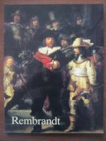 Michael Bockemuhl - Rembrandt 1606-1669. The mistery of Revealed form (album Taschen)