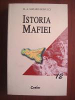 M A Matard Bonucci - Istoria mafiei