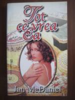 Jan McDaniel - Tot ce vrea ea