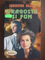 Jennifer Blake - Dragoste si fum