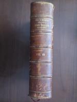 G. Petrescu, D. Sturdza - Acte si documente relative la istoria renascerei Romaniei (volumul 3, 1889)