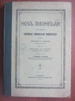 I. Popescu Pasarea - Noul idiomelar (1933)