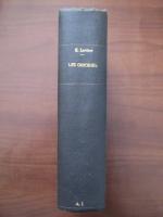 E. Lavisse - Les origines (1922)