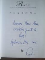 Radu Principe de Hohenzollern-Veringen - Persona (cu autograful autorului)