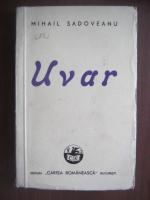 M. Savoveanu - Uvar (1944)