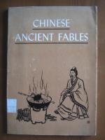 Chinese ancient fables