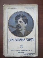 Anticariat: A. Vlahuta - Din goana vietii (1930, aprox.)