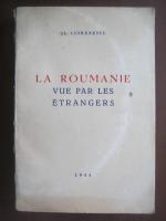 Al. Cioranescu - La Roumanie vue par les etrangers (1944)