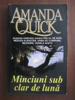 Amanda Quick - Minciuni sub clar de luna