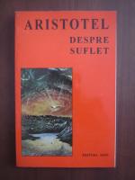 Anticariat: Aristotel - Despre suflet