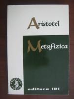 Aristotel - Metafizica