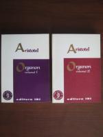 Aristotel - Organon (2 volume)