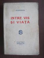 Anticariat: B. Delavrancea - Intre vis si viata (1933)