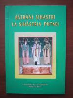 Anticariat: Batrani sihastri la sihastria Putnei