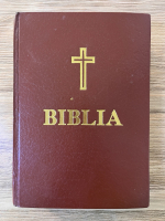 Anticariat: BIBLIA sau Sfinta Scriptura (Biserica Ortodoxa, 1993)