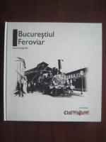 Bucurestiul feroviar. Eseu fotografic (album)