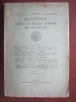 Buletinul societatii regale romane de geografie (1913)