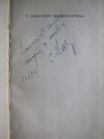 C. Daicoviciu - Sarmizegetusa et ses environs (cu autograful autorului)