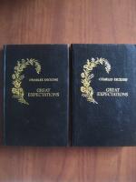 Charles Dickens - Great expectations (2 volume)