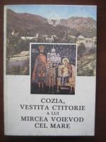 Anticariat: Cozia, vestita ctitorie a lui Mircea Voievod cel Mare