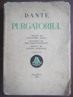 Dante Alighieri - Purgatoriul (1943)