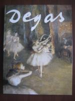 Degas (album pictura)