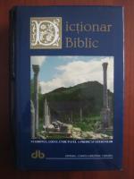 Dictionar Biblic