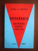 Elena N Siscanu - Basarabia sub regimul bolsevic 1940-1952