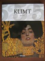 Gilles Neret - Gustav Klimt 1862-1918. Lumea in forma feminina (album Taschen)