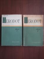 Anticariat: Herodot - Istorii (2 volume)