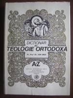 Ion Bria - Dictionar de Teologie Ortodoxa