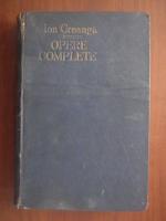 Ion Creanga - Opere complete (1932)