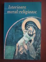 Istorioare moral religioase