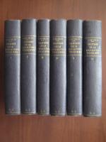 J. Michelet - Histoire de la revolution francaise (6 volume)