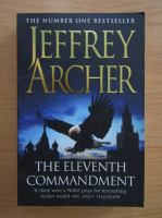 Jeffrey Archer - The eleventh commandment