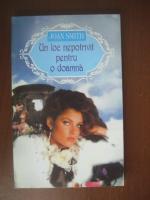 Joan Smith - Un loc nepotrivit pentru o doamna