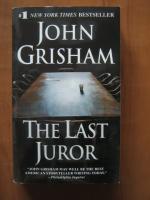 John Grisham - The last juror