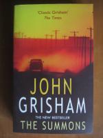 Anticariat: John Grisham - The summons