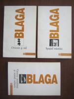 Lucian Blaga - Trilogia culturii (3 volume)