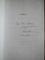 Matei Calinescu - Despre Ioan P. Culianu si Mircea Eliade (cu autograful autorului)