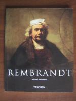 Michael Bockemuhl - Rembrandt (album Taschen)