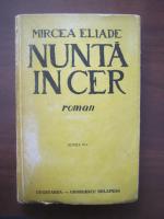 Mircea Eliade - Nunta in cer (1941)