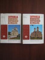 Mircea Pacurariu - Istoria Bisericii Ortodoxe Romane (volumele 1 ,2)