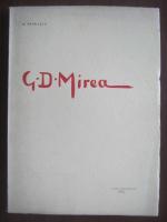 N. Petrascu - G. D. Mirea (album, 1943)
