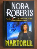 Anticariat: Nora Roberts - Martorul