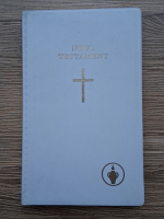 Anticariat: Noul testament
