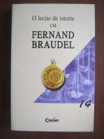 Anticariat: O lectie de istorie cu Fernand Braudel