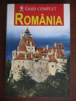 Anticariat: Romania. Ghid complet