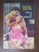 Sandra Brown - Panza de paianjen