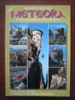 Theoharis M. Provatakis - Meteora. Istoria manastirilor si monahismului